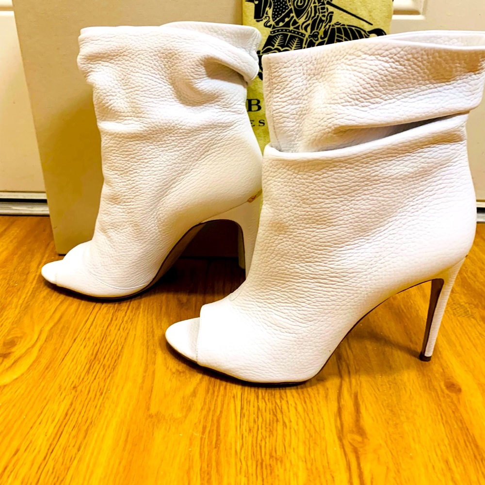 💯 Burberry Burlison boots